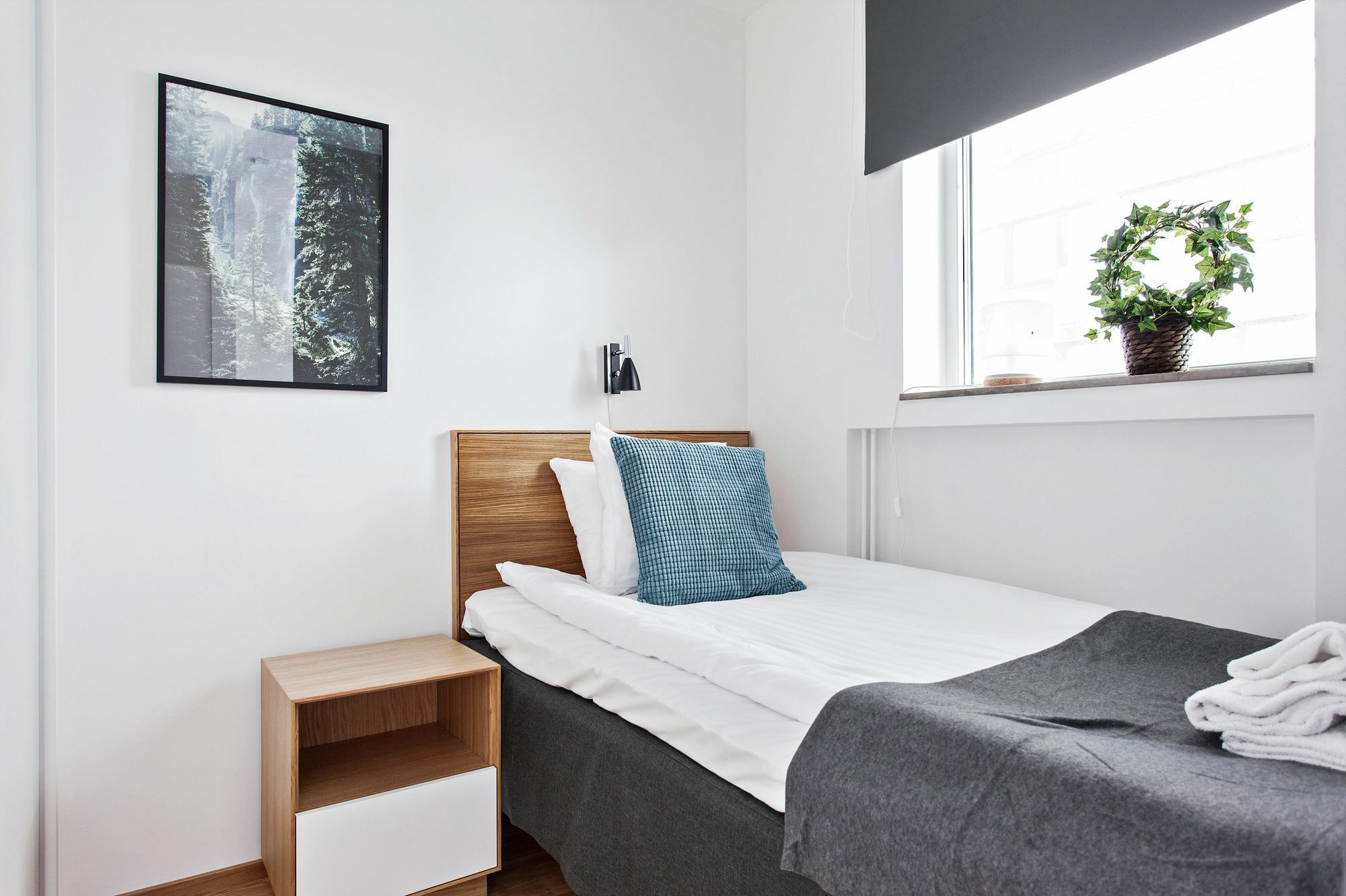 Avenyn - Foeretagsbostaeder Apartment Gothenburg Exterior photo