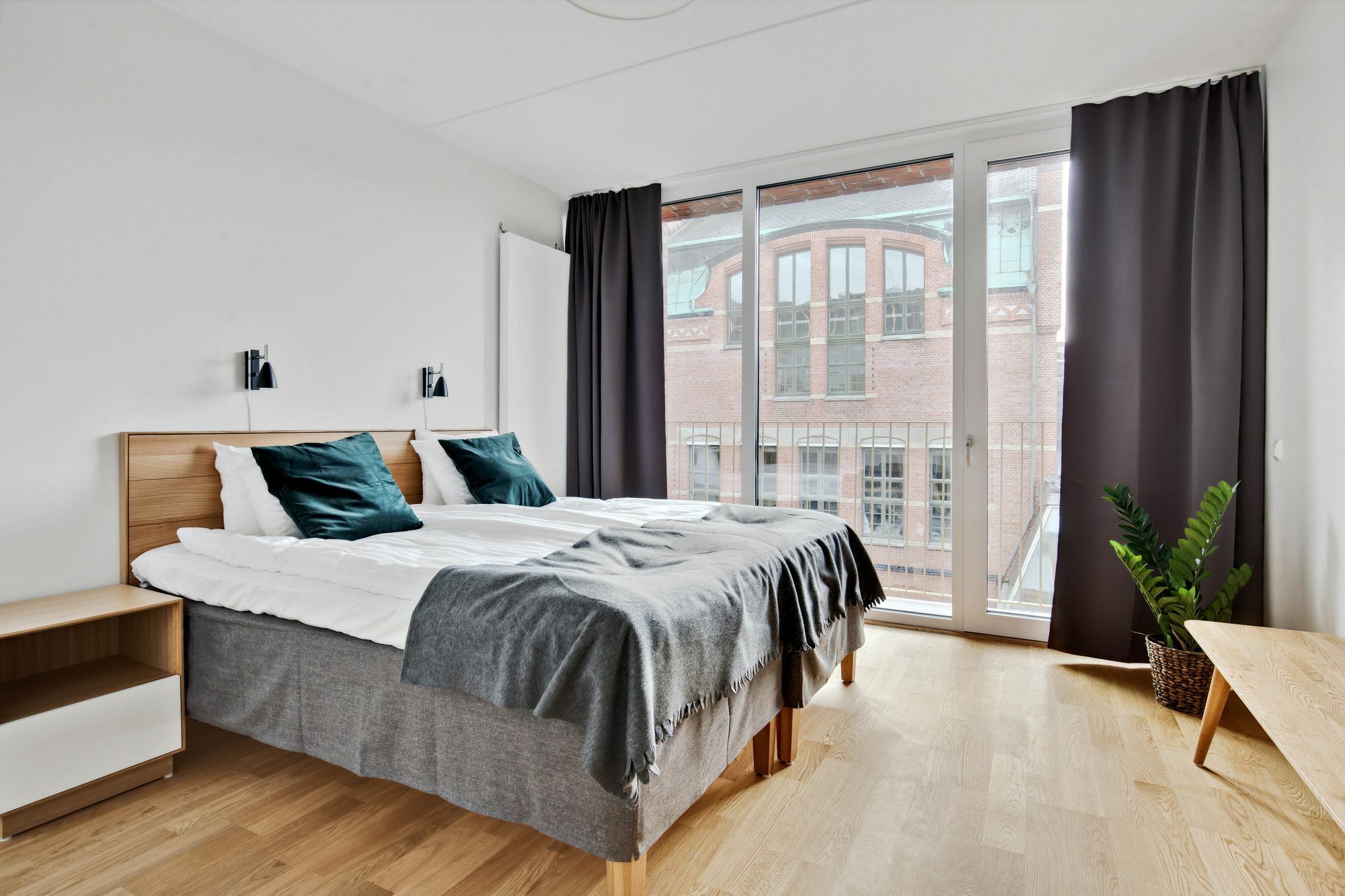 Avenyn - Foeretagsbostaeder Apartment Gothenburg Exterior photo