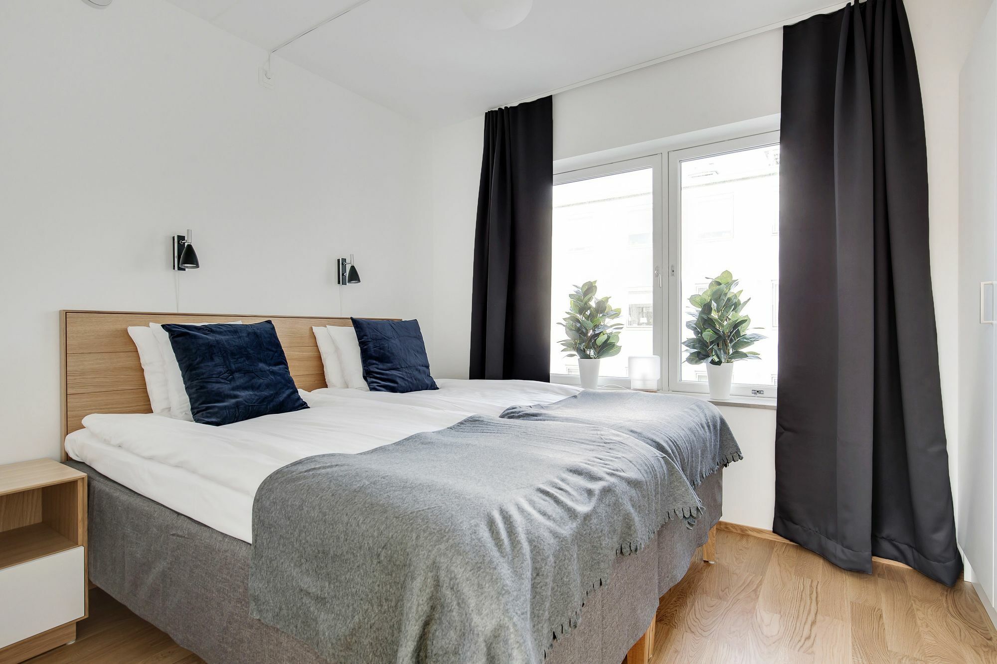 Avenyn - Foeretagsbostaeder Apartment Gothenburg Exterior photo
