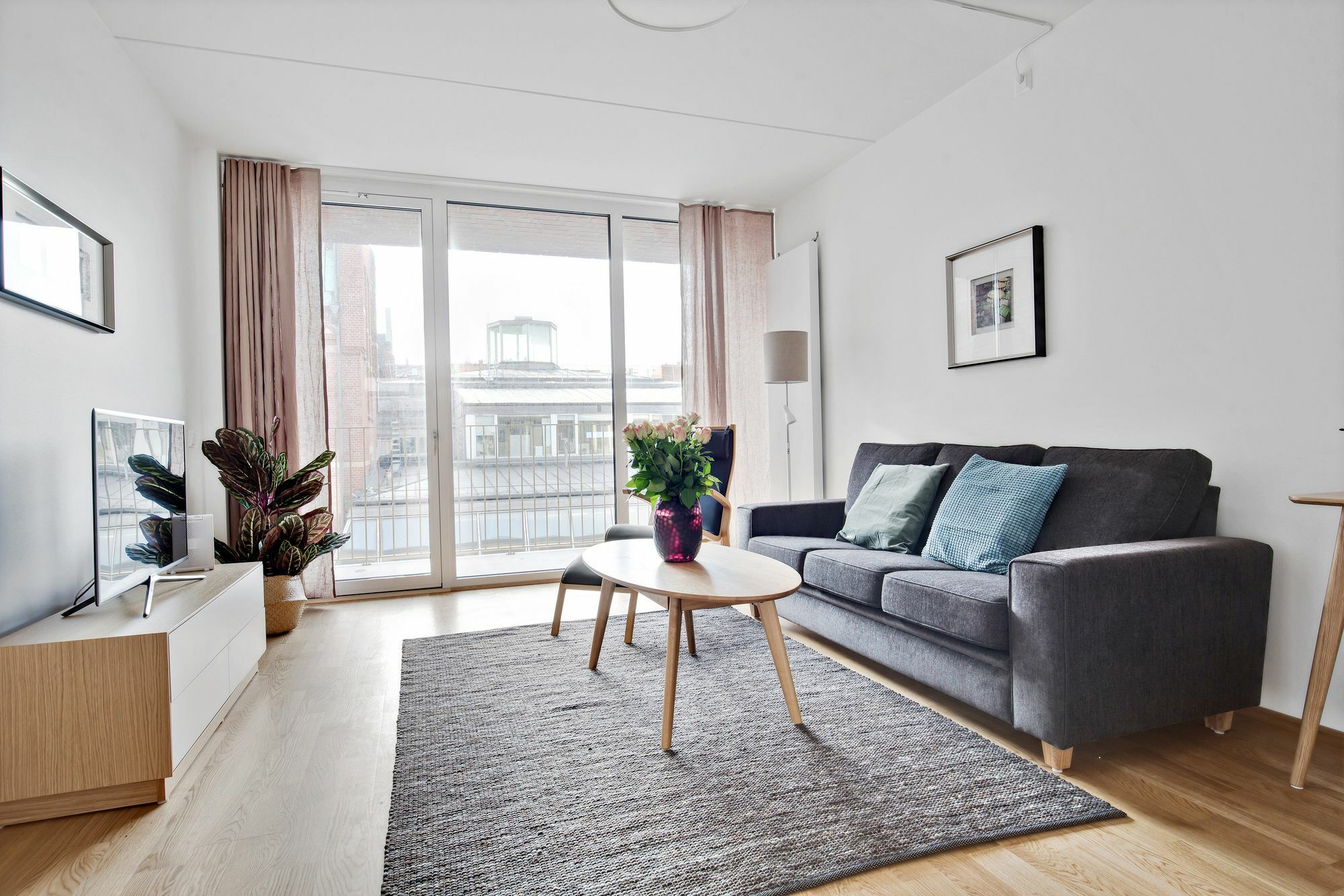 Avenyn - Foeretagsbostaeder Apartment Gothenburg Exterior photo