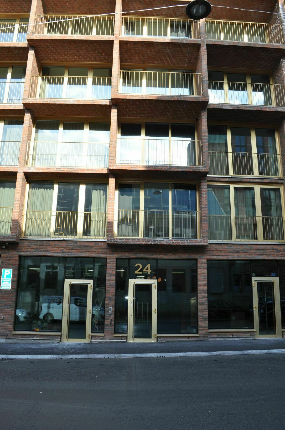 Avenyn - Foeretagsbostaeder Apartment Gothenburg Exterior photo