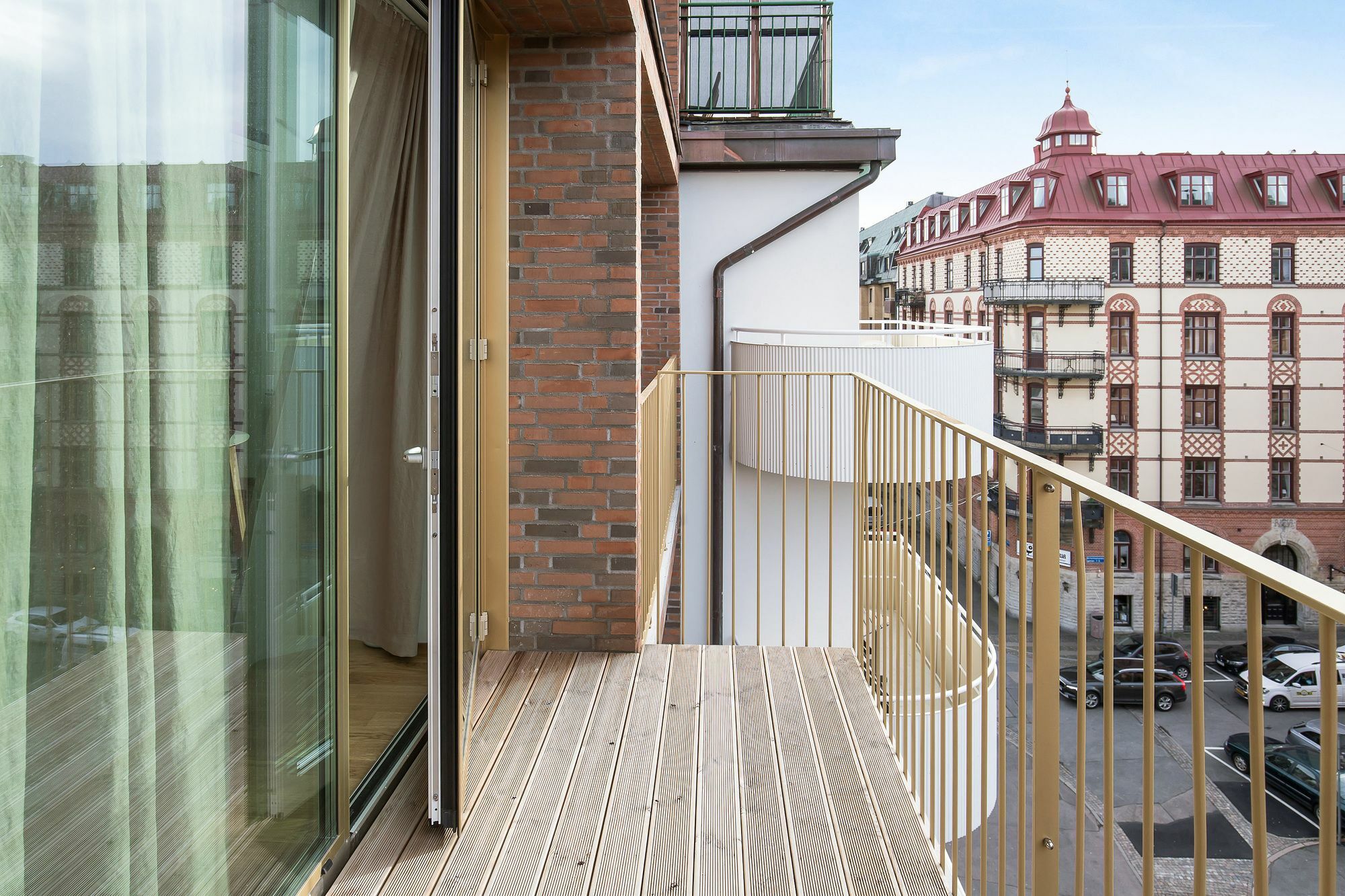 Avenyn - Foeretagsbostaeder Apartment Gothenburg Exterior photo