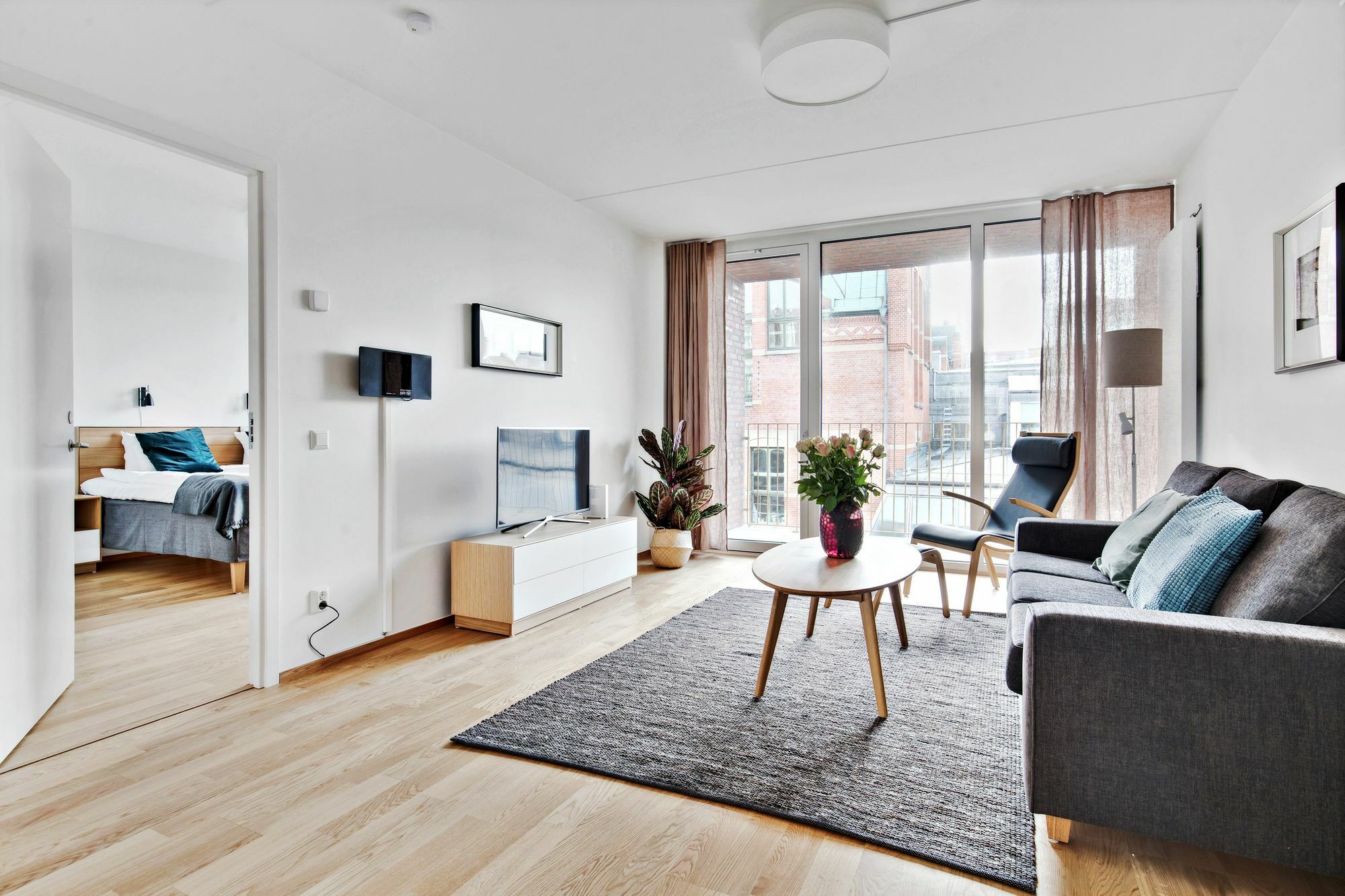 Avenyn - Foeretagsbostaeder Apartment Gothenburg Exterior photo